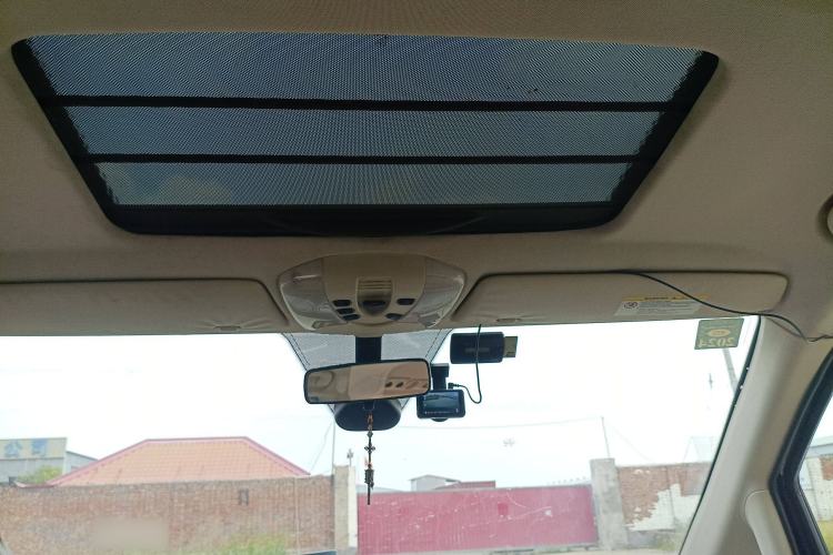 Used Mercedes-Benz Viano 2010 2.5L Prestige Edition Headliner