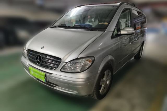Used Mercedes-Benz Viano 2010 2.5L Prestige Edition