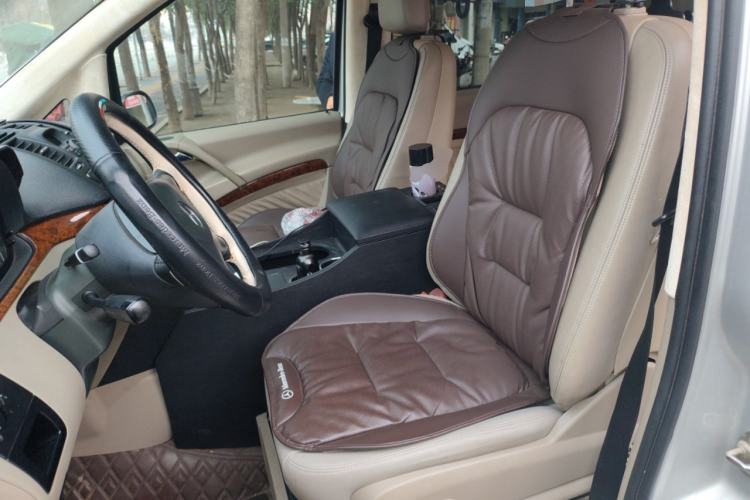 Used Mercedes-Benz Viano 2010 2.5L Prestige Edition Left Front Seat