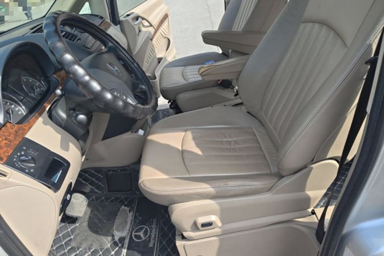 Used Mercedes-Benz Viano 2010 2.5L Prestige Edition Left Front Seat