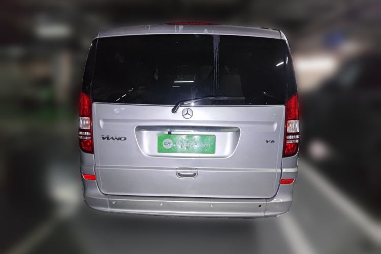 Used Mercedes-Benz Viano 2010 2.5L Prestige Edition Rear