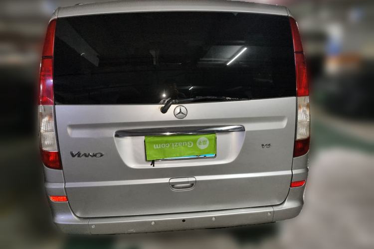 Used Mercedes-Benz Viano 2010 2.5L Prestige Edition Rear