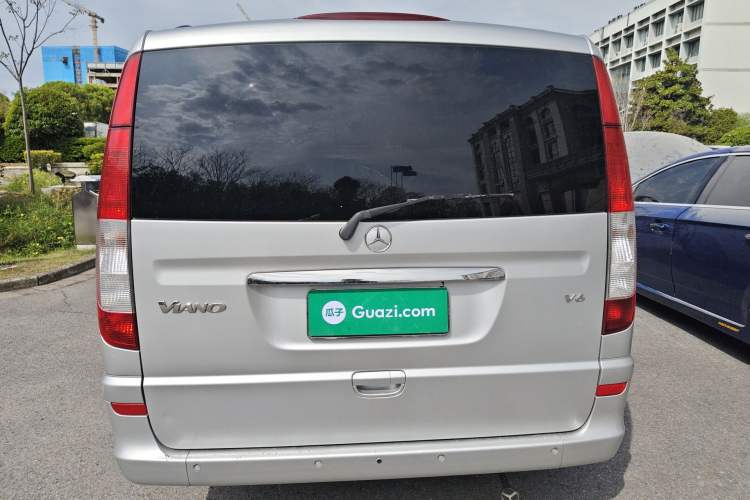 Used Mercedes-Benz Viano 2010 2.5L Prestige Edition Rear
