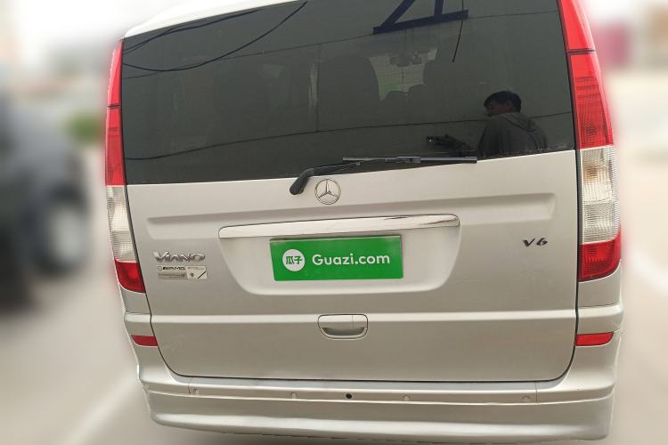 Used Mercedes-Benz Viano 2010 2.5L Prestige Edition Rear