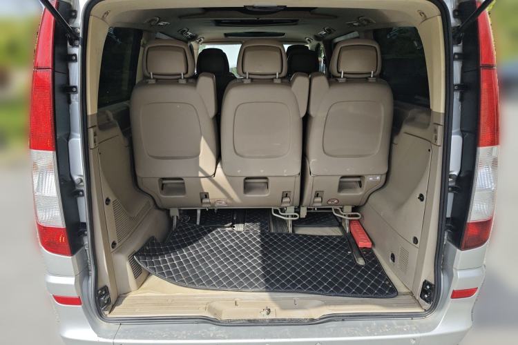 Used Mercedes-Benz Viano 2010 2.5L Prestige Edition Trunk