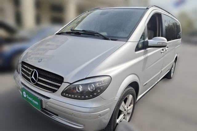 Used Mercedes-Benz Viano 2010 2.5L Prestige Edition