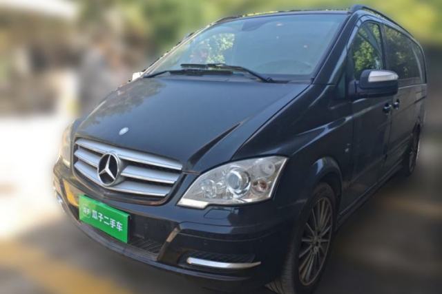 Used Mercedes-Benz Viano 2011 3.5L 125th Anniversary Edition 7 Seats