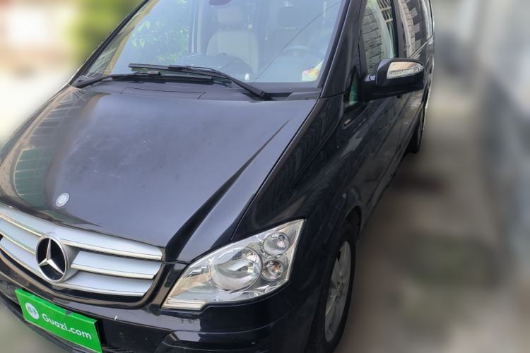 Used Mercedes-Benz Viano 2011 2.5L Navigator Edition Guazi used car, China used car export, Used car for sale, Used  cars, Cheapest cars for sale