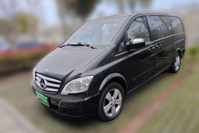 Used Mercedes-Benz Viano 2011 2.5L Luxury Edition