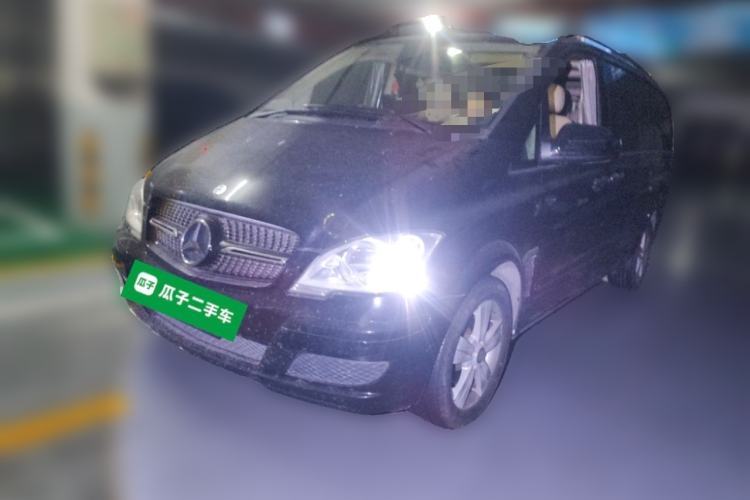 Used Mercedes-Benz Viano 2011 2.5L Navigator Edition Guazi used car, China used car export, Used car for sale, Used cars, Cheapest cars for sale