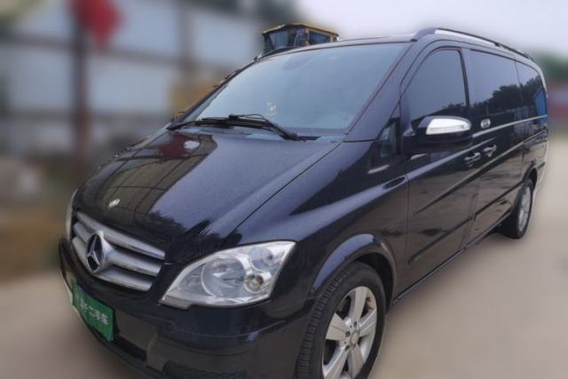 Used Mercedes-Benz Viano 2011 2.5L Navigator Edition