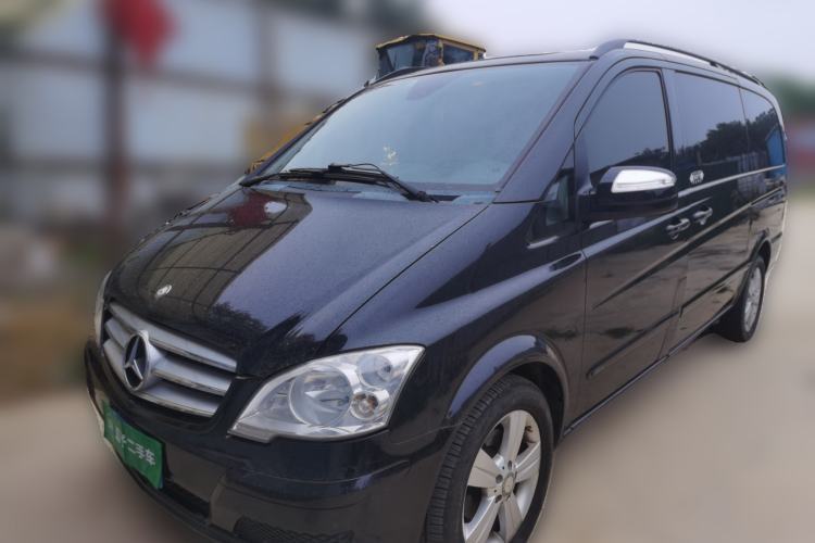 Used Mercedes-Benz Viano 2011 2.5L Navigator Edition Guazi used car, China used car export, Used car for sale, Used cars, Cheapest cars for sale