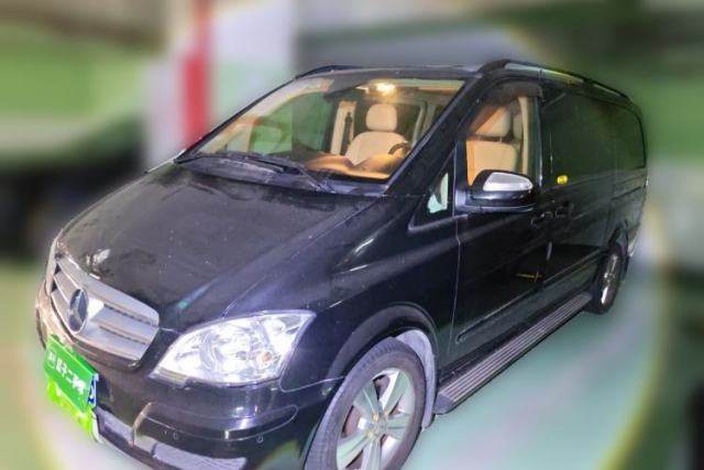 Used Mercedes-Benz Viano 2011 2.5L Navigator Edition