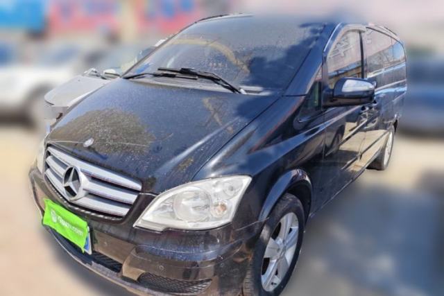 Used Mercedes-Benz Viano 2011 2.5L Prestige Edition