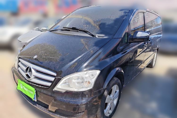 Used Mercedes-Benz Viano 2011 2.5L Prestige Edition Guazi used car, China used car export, Used car for sale, Used  cars, Cheapest cars for sale