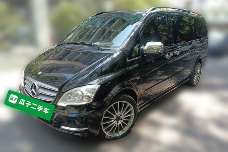 Used Mercedes-Benz Viano 2011 3.5L 125th Anniversary Edition 6 Seats Guazi used car, China used car export, Used car for sale, Used  cars, Cheapest cars for sale