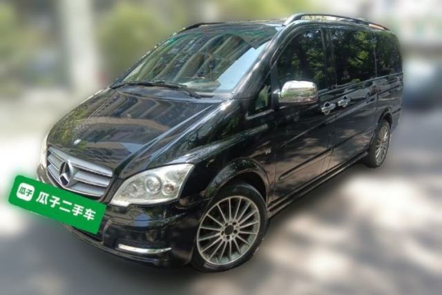Used Mercedes-Benz Viano 2011 3.5L 125th Anniversary Edition 6 Seats