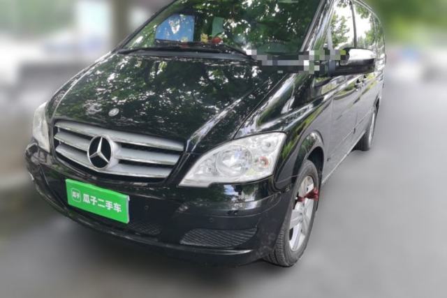 Used Mercedes-Benz Viano 2011 2.5L Luxury Edition