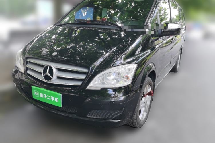 Used Mercedes-Benz Viano 2011 2.5L Luxury Edition Guazi used car, China used car export, Used car for sale, Used  cars, Cheapest cars for sale