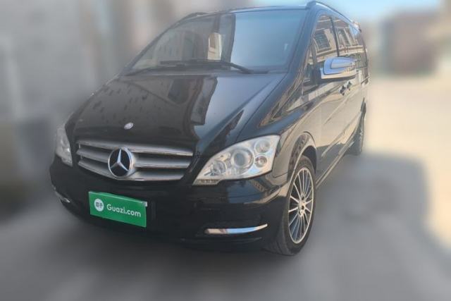 Used Mercedes-Benz Viano 2011 3.5L 125th Anniversary Edition 6 Seats
