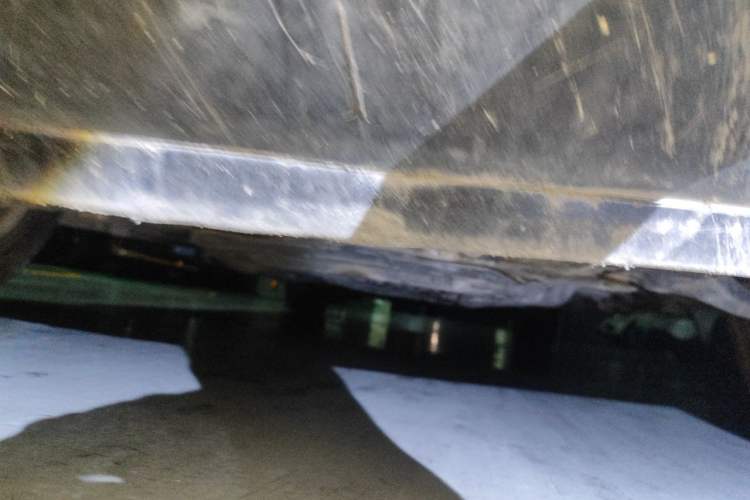 Used Mercedes-Benz Viano 2011 2.5L Navigator Edition Chassis Front