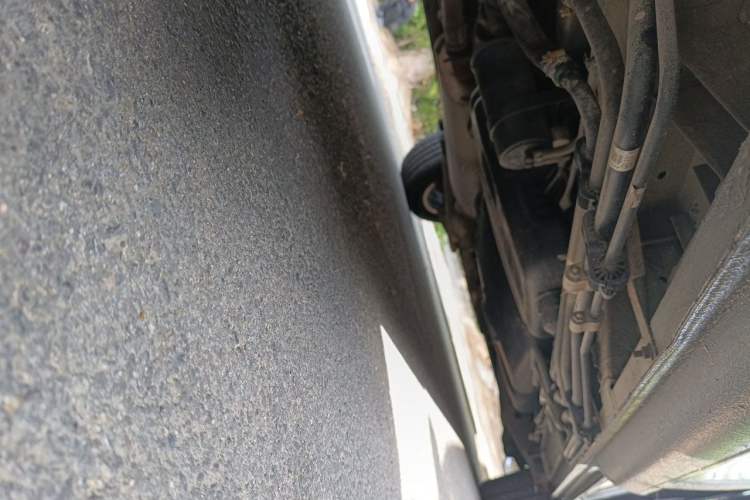 Used Mercedes-Benz Viano 2011 2.5L Navigator Edition Chassis Front Left