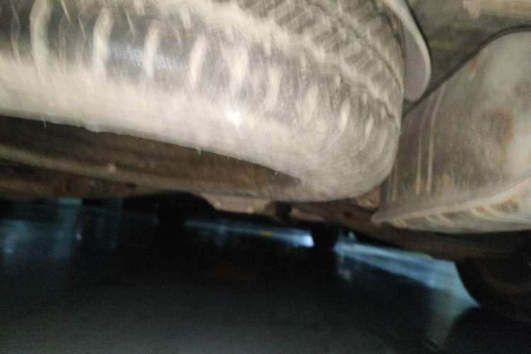 Used Mercedes-Benz Viano 2011 2.5L Navigator Edition Chassis Rear