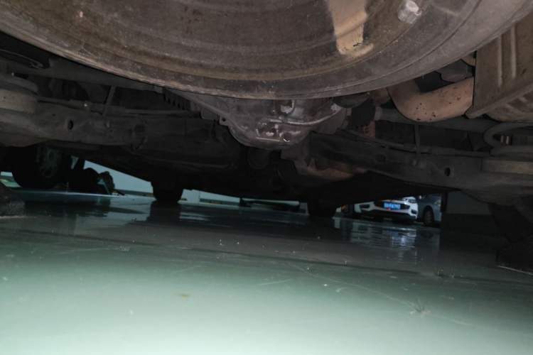 Used Mercedes-Benz Viano 2011 2.5L Navigator Edition Chassis Rear