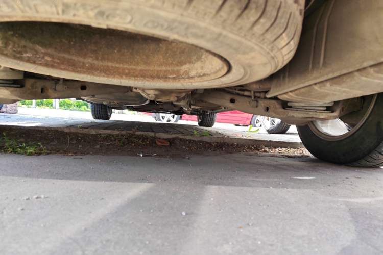 Used Mercedes-Benz Viano 2011 2.5L Prestige Edition Chassis Rear