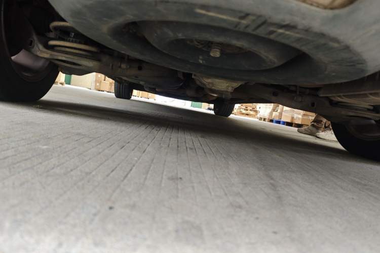 Used Mercedes-Benz Viano 2011 2.5L Navigator Edition Chassis Rear