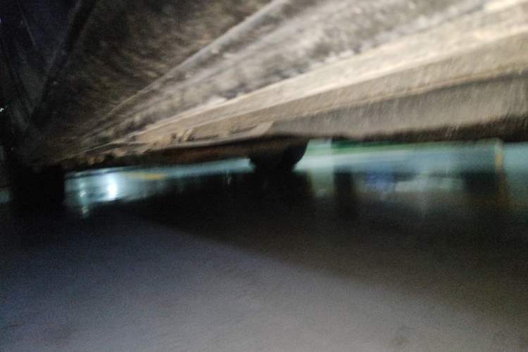 Used Mercedes-Benz Viano 2011 2.5L Navigator Edition Chassis Rear Left