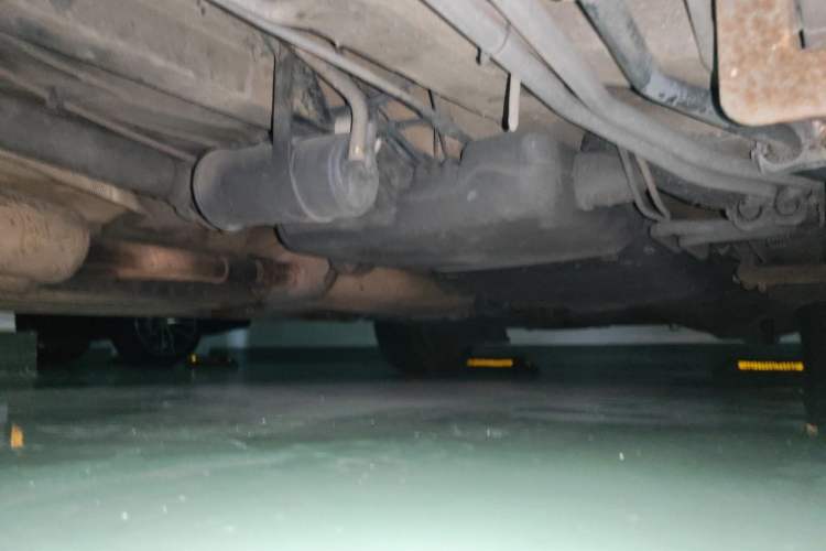 Used Mercedes-Benz Viano 2011 2.5L Navigator Edition Chassis Rear Left