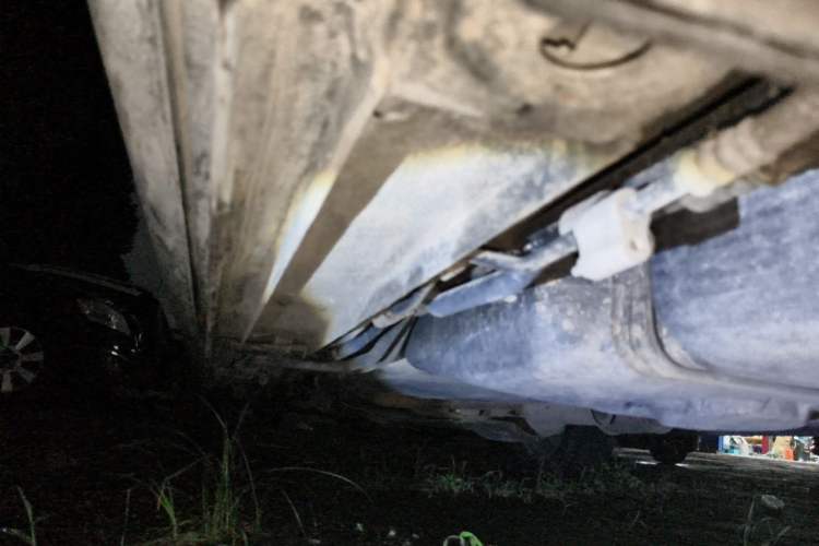 Used Mercedes-Benz Viano 2011 2.5L Luxury Edition Chassis Rear Left