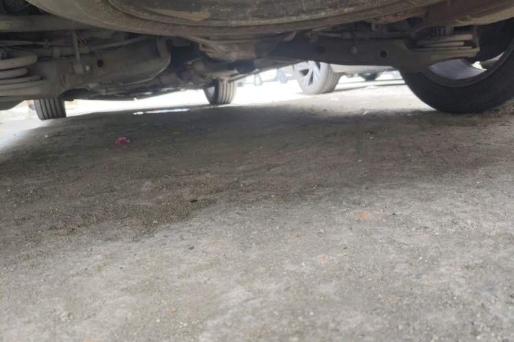 Used Mercedes-Benz Viano 2011 2.5L Prestige Edition Chassis Rear Left
