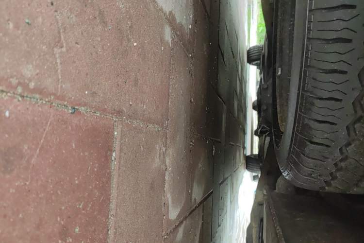 Used Mercedes-Benz Viano 2011 2.5L Prestige Edition Chassis Rear