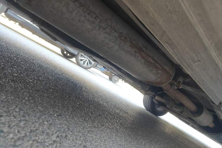 Used Mercedes-Benz Viano 2011 2.5L Prestige Edition Chassis Rear Right