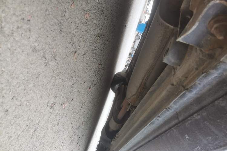 Used Mercedes-Benz Viano 2011 2.5L Navigator Edition Chassis Rear Right