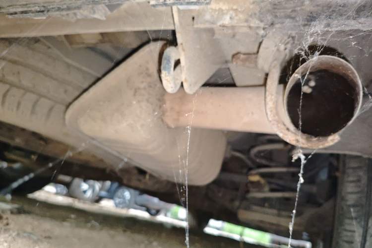 Used Mercedes-Benz Viano 2011 2.5L Luxury Edition Chassis Rear Right