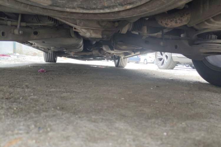 Used Mercedes-Benz Viano 2011 2.5L Prestige Edition Chassis Rear
