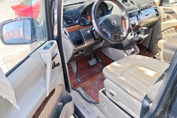 Used Mercedes-Benz Viano 2011 2.5L Prestige Edition Driver Seat