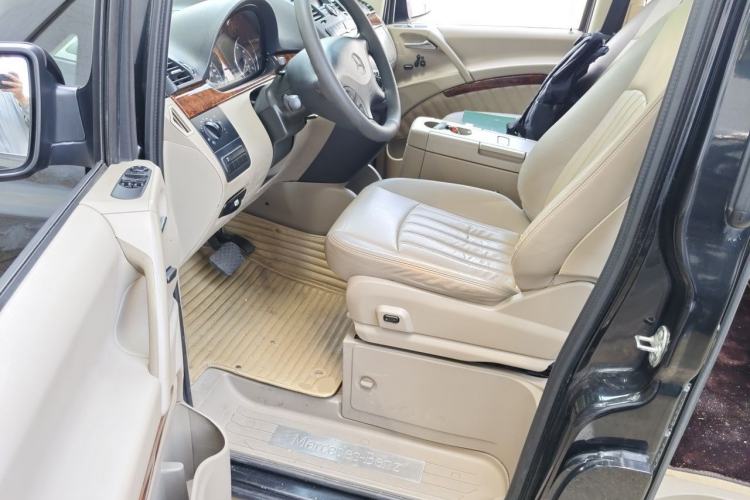 Used Mercedes-Benz Viano 2011 2.5L Navigator Edition Driver Seat