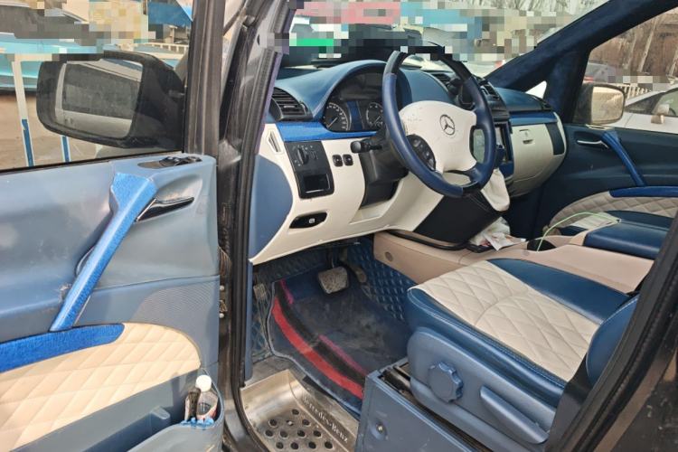 Used Mercedes-Benz Viano 2011 2.5L Luxury Edition Driver Seat