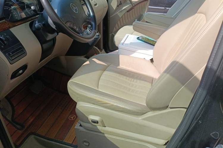 Used Mercedes-Benz Viano 2011 2.5L Navigator Edition Driver Seat