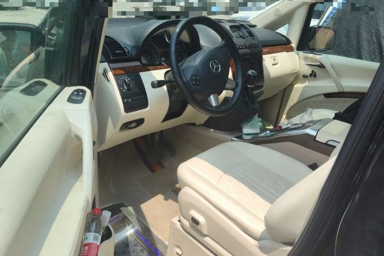 Used Mercedes-Benz Viano 2011 2.5L Prestige Edition Driver Seat