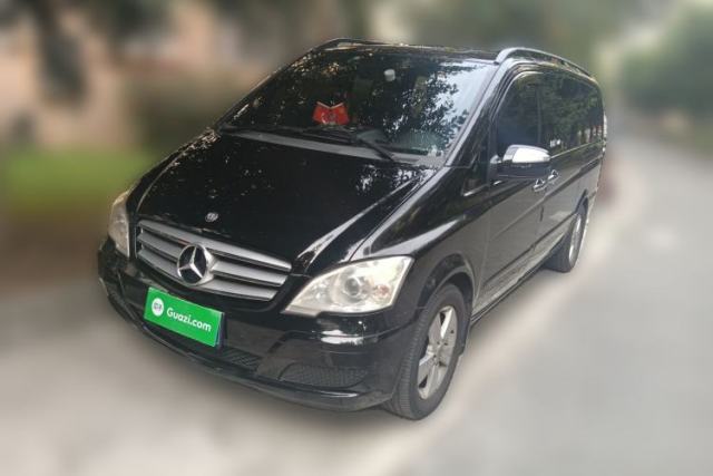 Used Mercedes-Benz Viano 2011 2.5L Navigator Edition