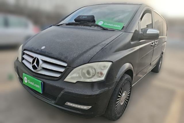 Used Mercedes-Benz Viano 2011 2.5L Luxury Edition