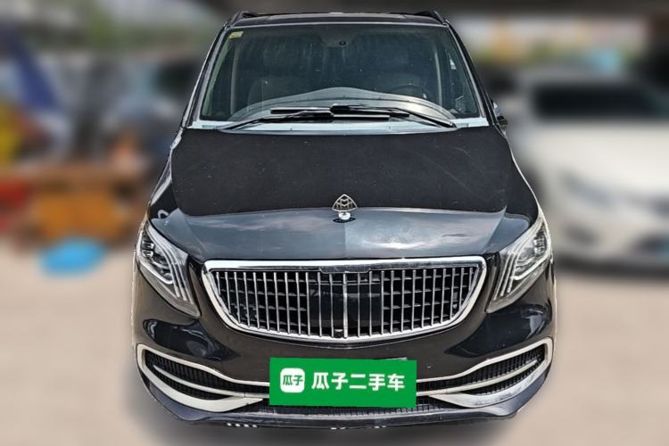Used Mercedes-Benz Viano 2011 2.5L Navigator Edition Front