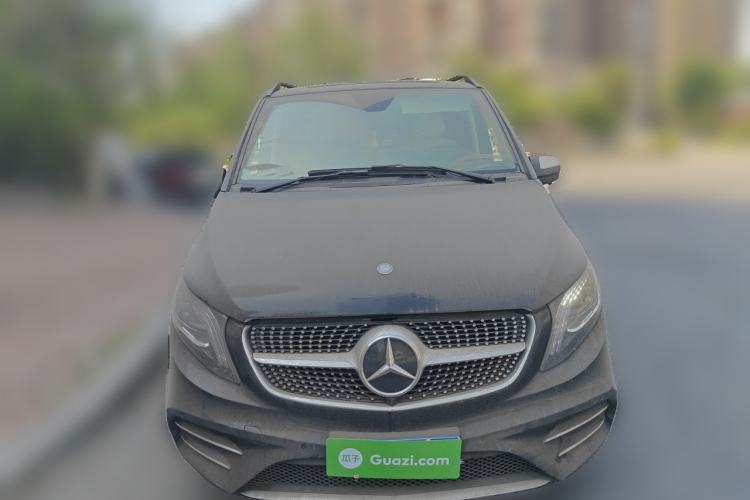 Used Mercedes-Benz Viano 2011 2.5L Prestige Edition Front