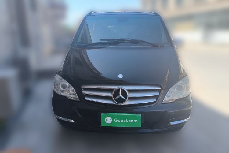 Used Mercedes-Benz Viano 2011 3.5L 125th Anniversary Edition 6 Seats Front