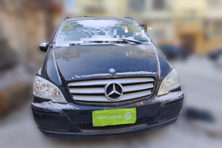 Used Mercedes-Benz Viano 2011 2.5L Navigator Edition Front